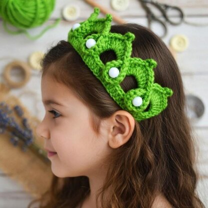 Crochet Headband Pdf +Video Tutorial