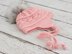 La Vie en Rose Earflap Hat