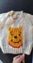 Bear toddler jumper