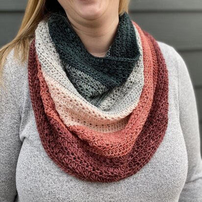 Southern Sunset Cowl