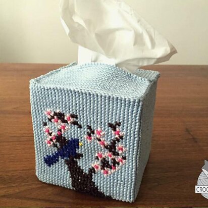 Tissue Box Cover