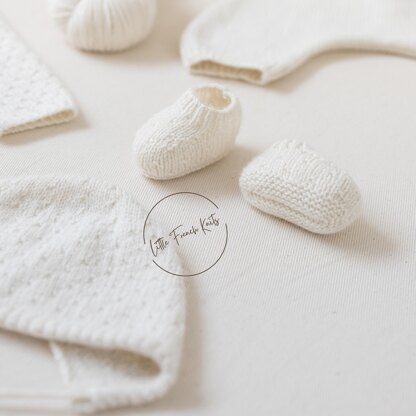 Baby Booties