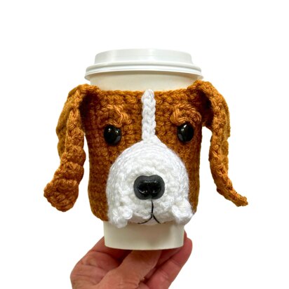 Beagle Mug Cozy