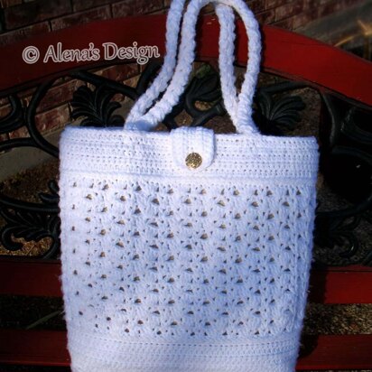 Lace Tote