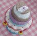 Butterfly cakes, fairy cakes and buns