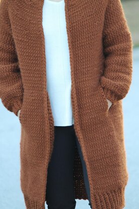 Snowcap Cardigan