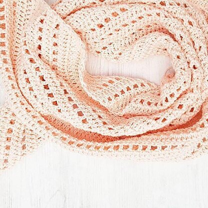 Foxtrot Shawl