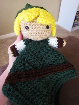 Legend of Zelda Link Lovey