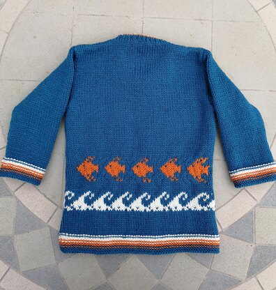 Ocean Sweater