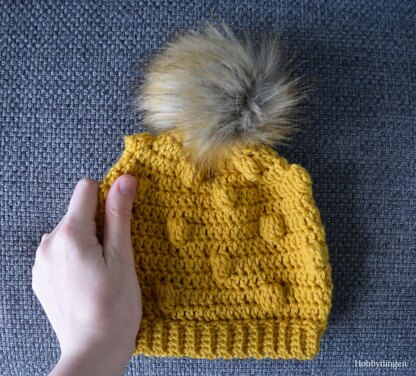 The Crazy Bobble Hat