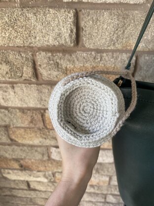 Coffee Cup Pouch