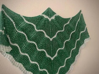 Indigo Crest