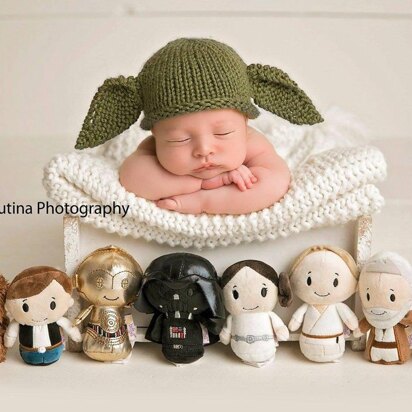 Yoda cutest baby