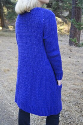 Echium Cardigan