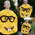 Nerd Emoji Inspired Costume