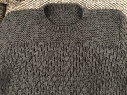 Thrifty jumper