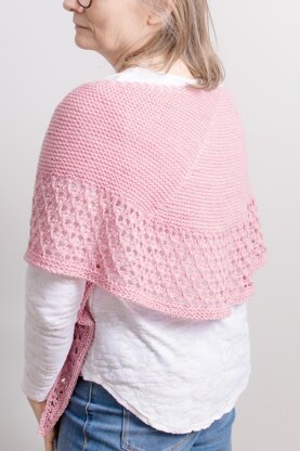 Promise Me Shawl