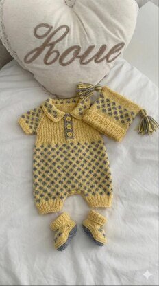 Meadow Dress & Romper Set