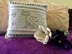A Cat in Contemplation Cushion