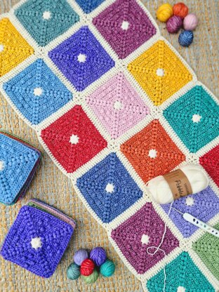 Bejewelled Blanket US Terms