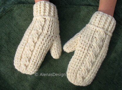 Brianna Children’s Mittens