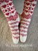 Cosy Hearts Socks