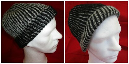 Rippley Wendemütze /Reversible Hat