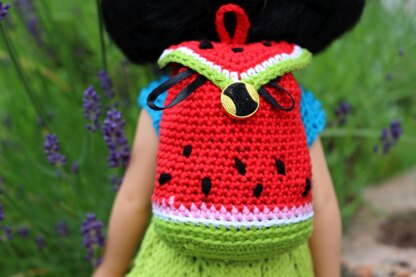 12 inch Doll Backpack