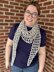 Ventus Mesh Shawl