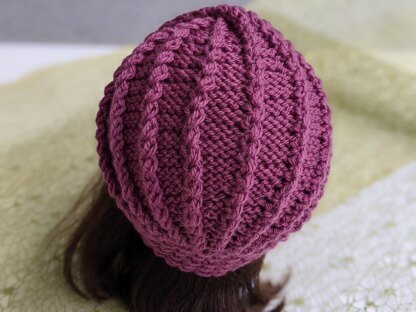 Twisted Turban Hat