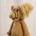 Alf-fanart Alien Amigurumi Crochet Pattern – PDF Digital Download (English)