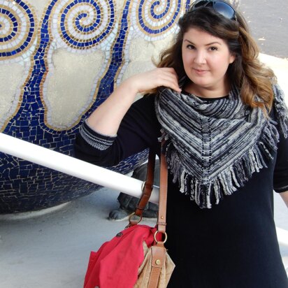 Jazz - knitting pattern