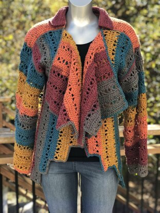 X-Capade Cardigan