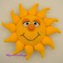 Smiling Sun Magicalknit