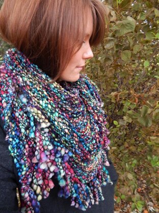 Jewel Shawl