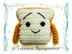 Crochet pattern Sweet toast