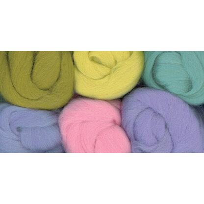 Colonial Needle Needle Felting Wool - Misty Morning