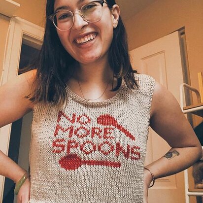 Spoonie Top