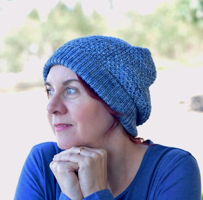 Dawnlight Slouchy Hat