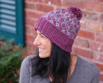 Lyrical Knits Fractured Fairy Tale Hat PDF