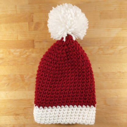 Santa Beanie Skullcap