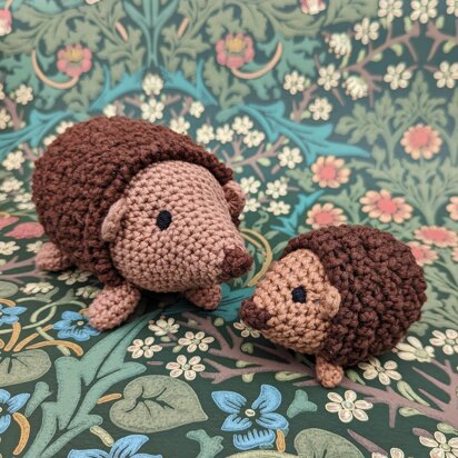 Hedgehogs