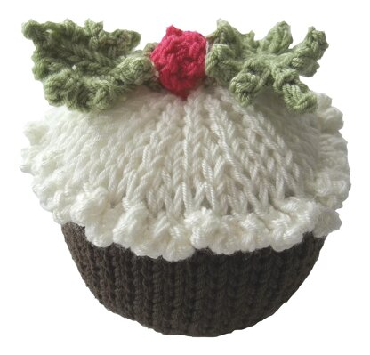 Christmas Pudding Pin Cushion