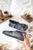 Slippers with flip-flop soles Sentro or Addi 22
