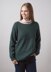 Sofa Sweater in Rowan Pure Wool Superwash Worsted - ZB299-00003-FR - Downloadable PDF