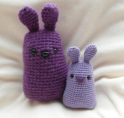 Purple Bunny