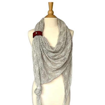 Grevillea Shawl