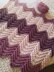 Reversible Waffle Chevron Blankets