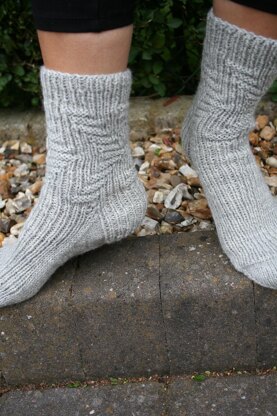 Staffordshire Socks