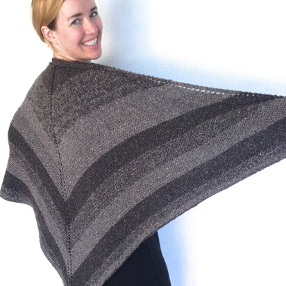 Comfy Cozy Shawl